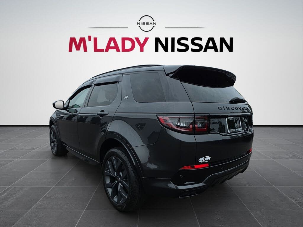 2023 Land Rover Discovery Sport