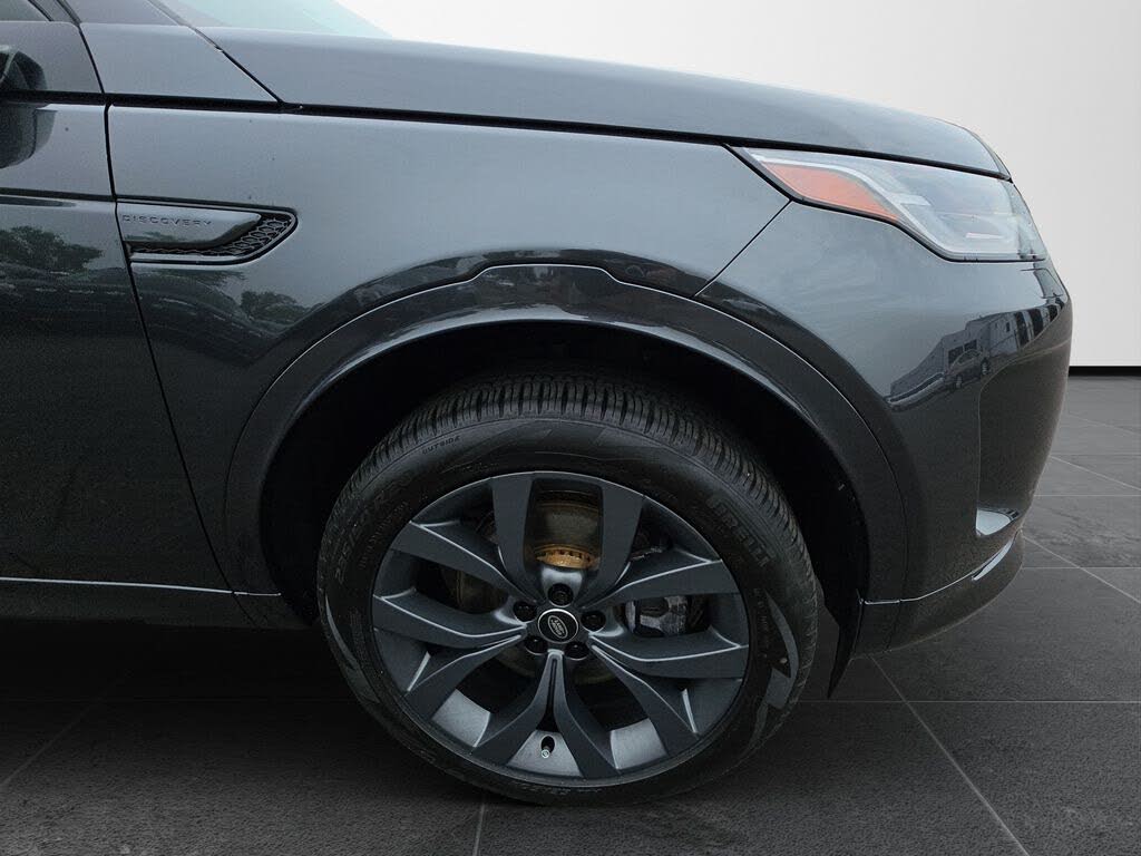 2023 Land Rover Discovery Sport