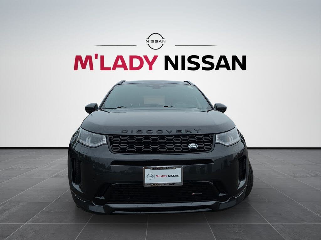 2023 Land Rover Discovery Sport