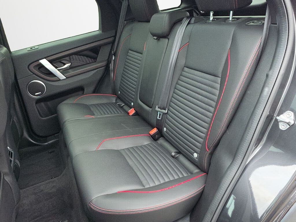 2023 Land Rover Discovery Sport