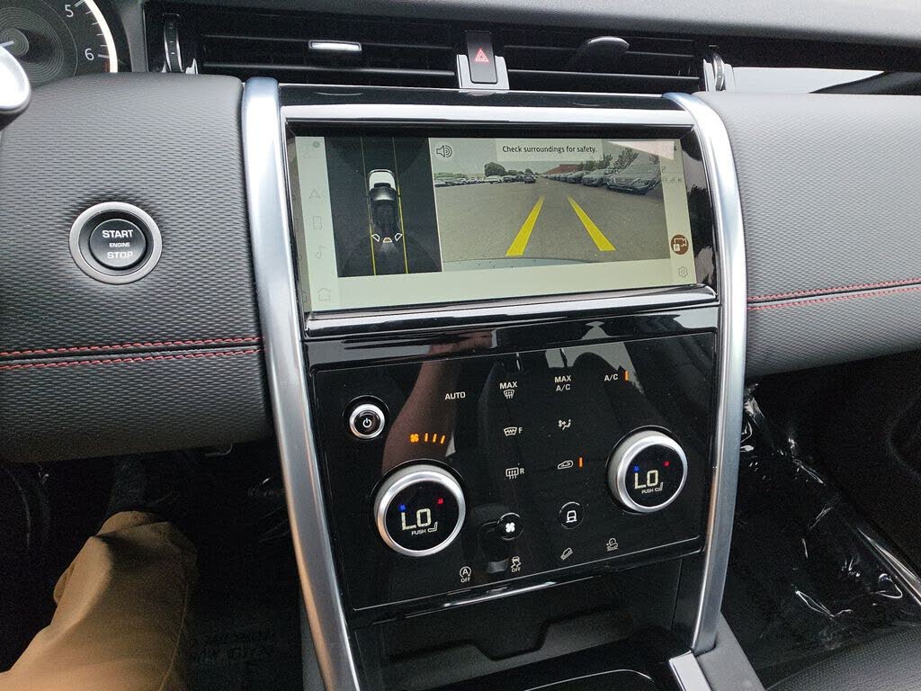 2023 Land Rover Discovery Sport