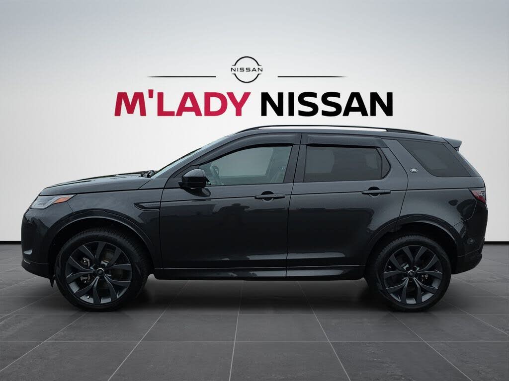 2023 Land Rover Discovery Sport