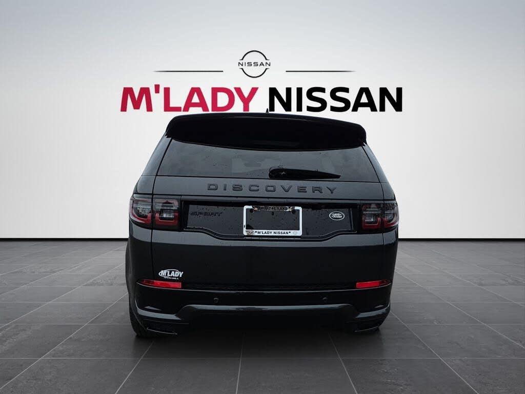 2023 Land Rover Discovery Sport