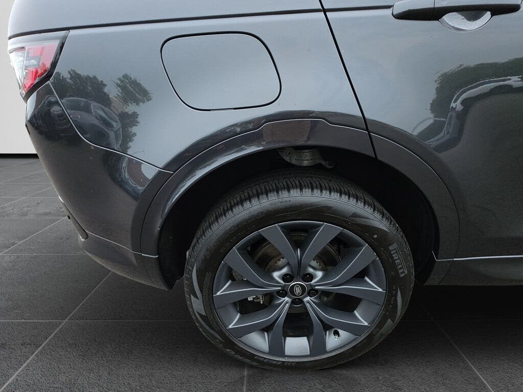 2023 Land Rover Discovery Sport