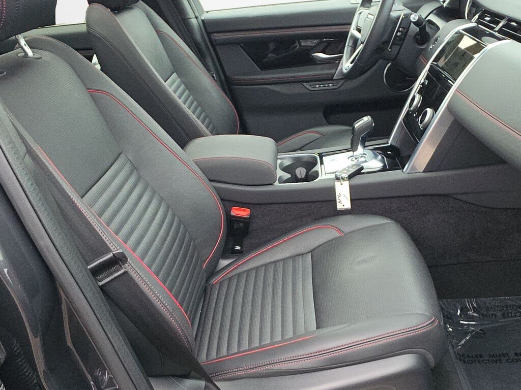 2023 Land Rover Discovery Sport