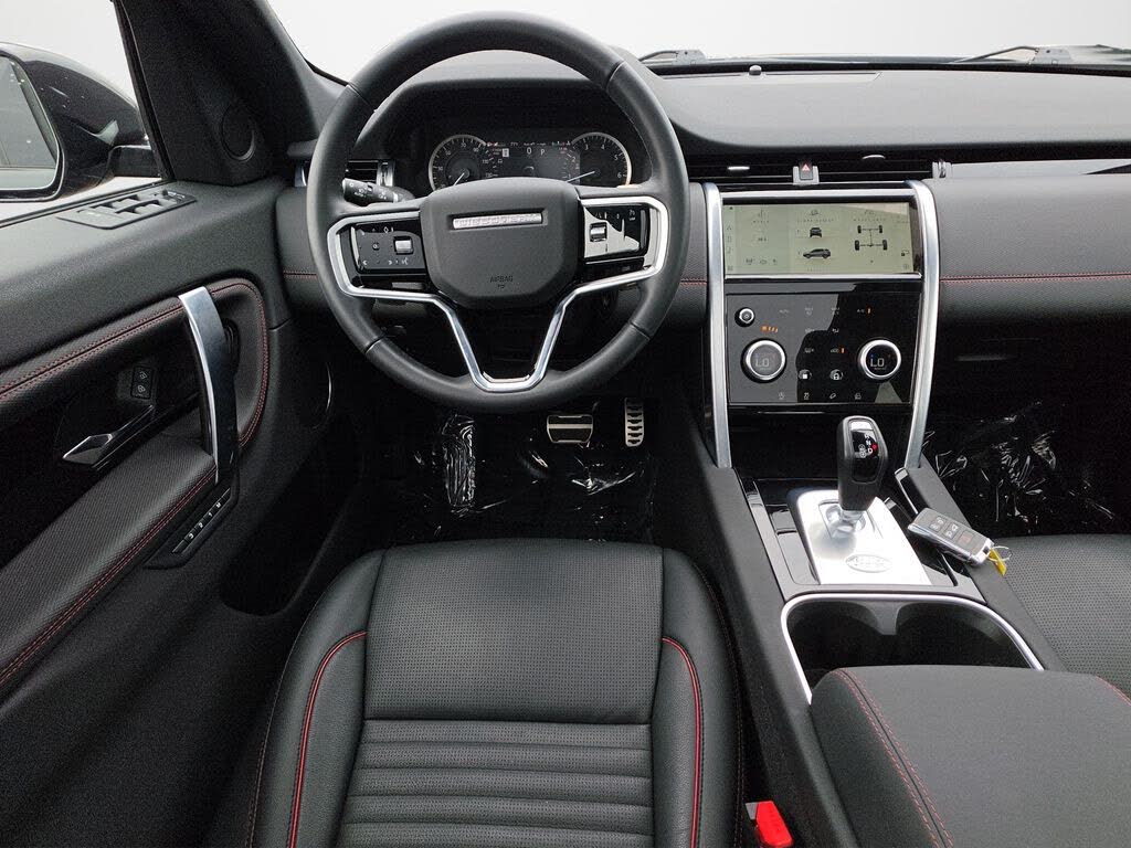 2023 Land Rover Discovery Sport