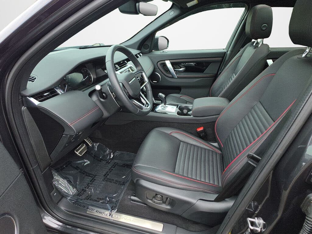 2023 Land Rover Discovery Sport