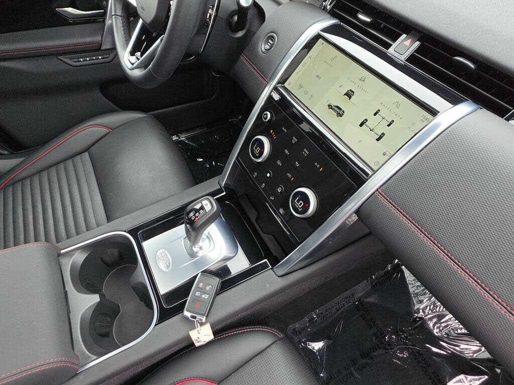 2023 Land Rover Discovery Sport