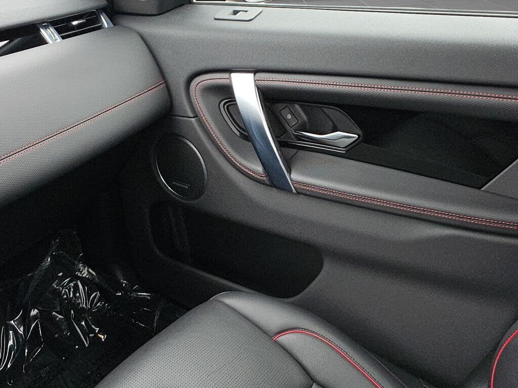 2023 Land Rover Discovery Sport