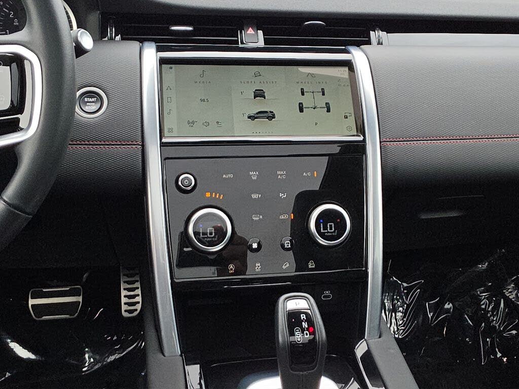 2023 Land Rover Discovery Sport