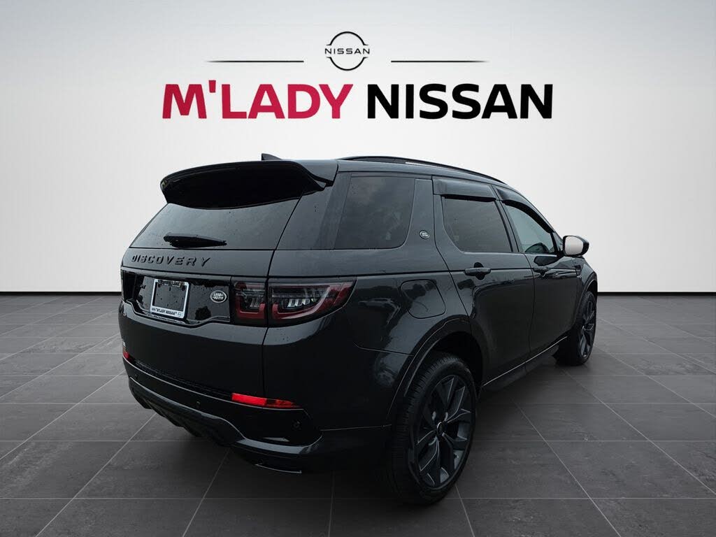2023 Land Rover Discovery Sport