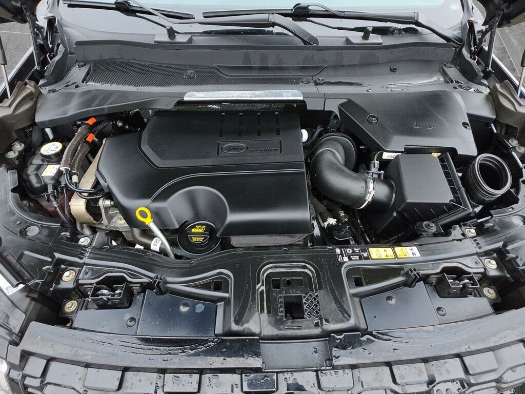 2023 Land Rover Discovery Sport