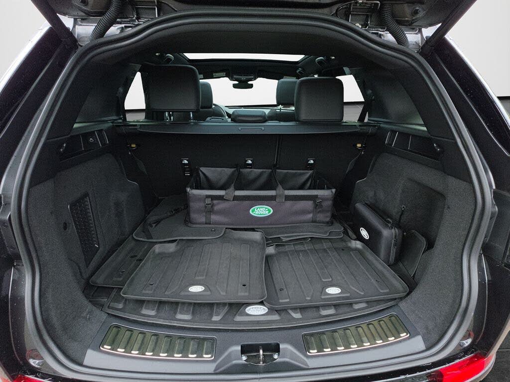 2023 Land Rover Discovery Sport
