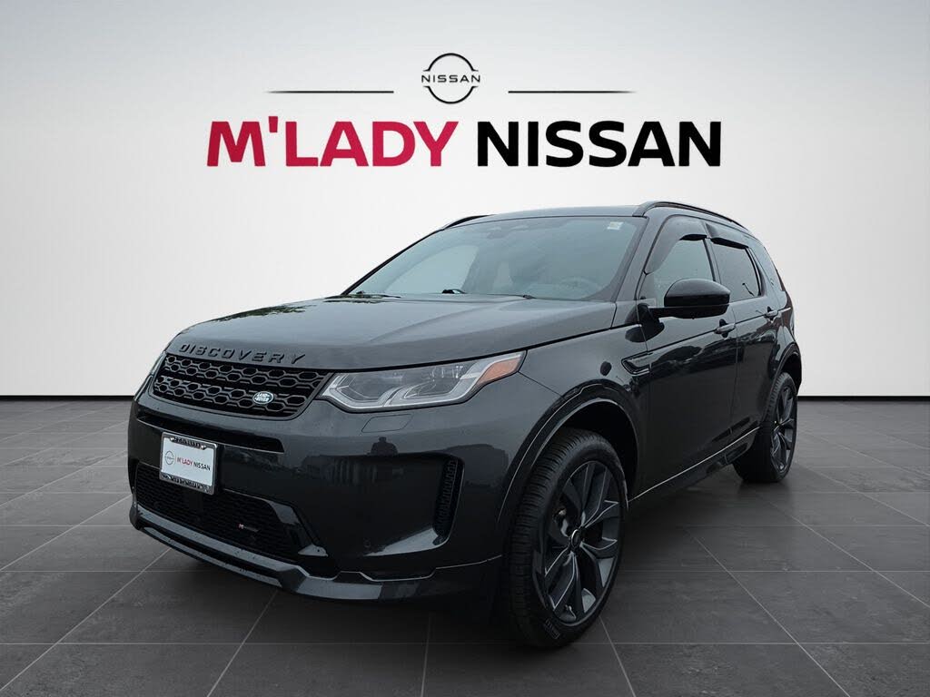 2023 Land Rover Discovery Sport