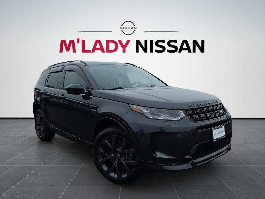 2023 Land Rover Discovery Sport