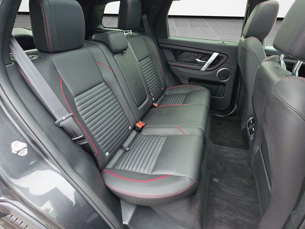 2023 Land Rover Discovery Sport
