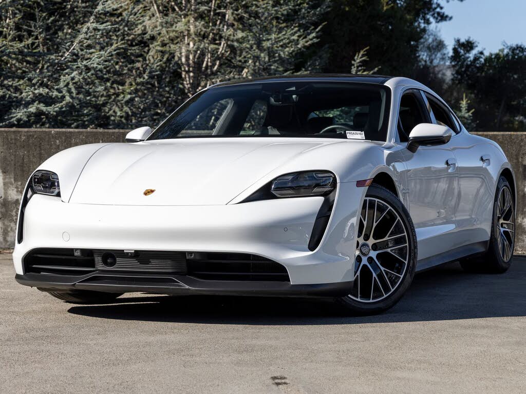 2024 Porsche Taycan 4S for sale in Mill Valley, CA