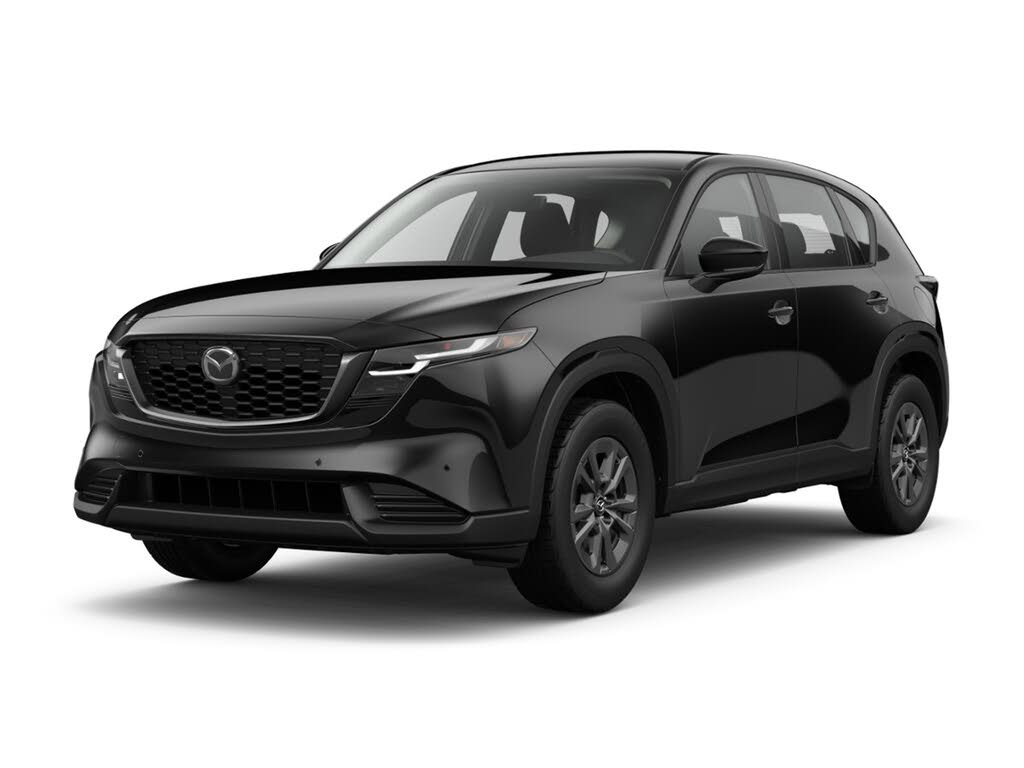 2026 Mazda CX-5