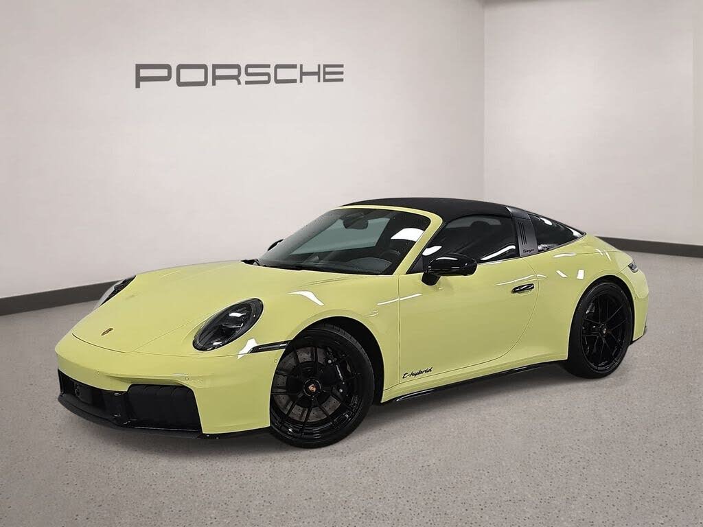 2026 Porsche 911 deal in North Miami, FL