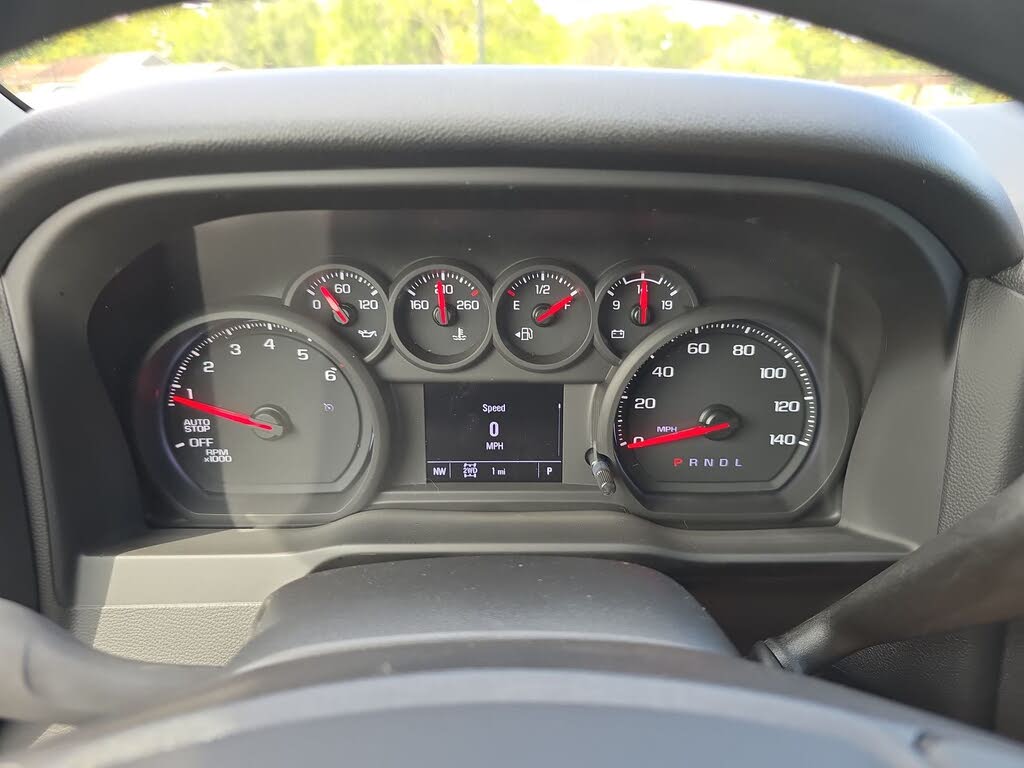 2026 Chevrolet Silverado 1500