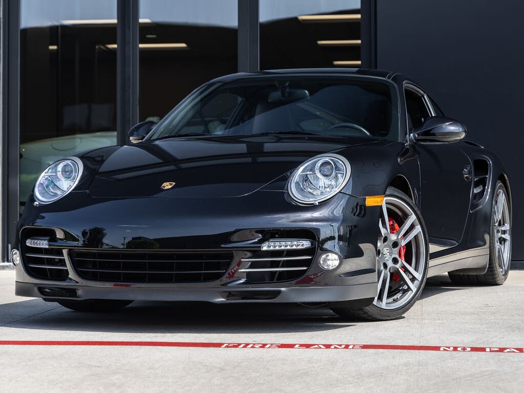 2013 Porsche 911 Turbo for sale in Houston, TX
