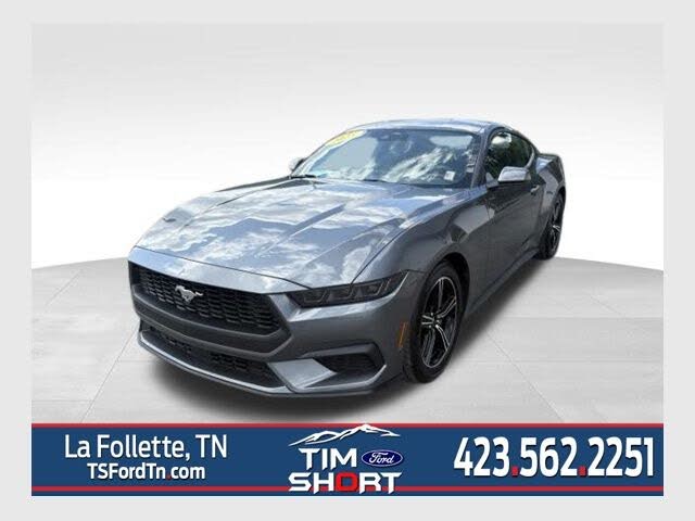 2025 Ford Mustang EcoBoost for sale in La Follette, TN