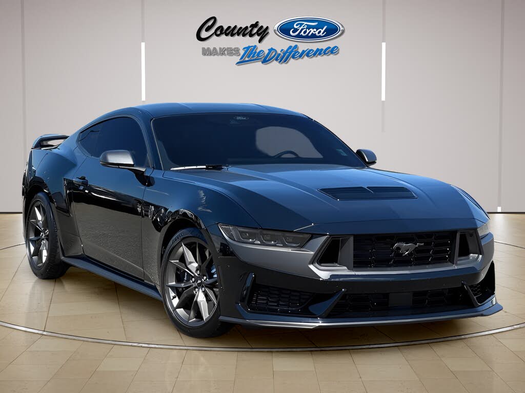 2026 Ford Mustang deal in Graham, NC