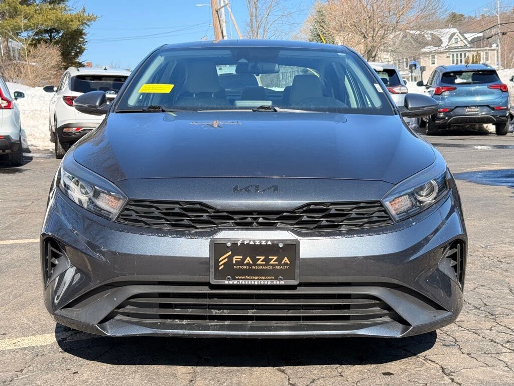 2022 Kia Forte
