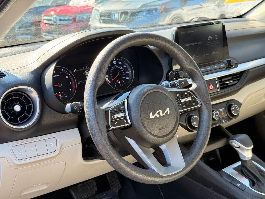 2022 Kia Forte