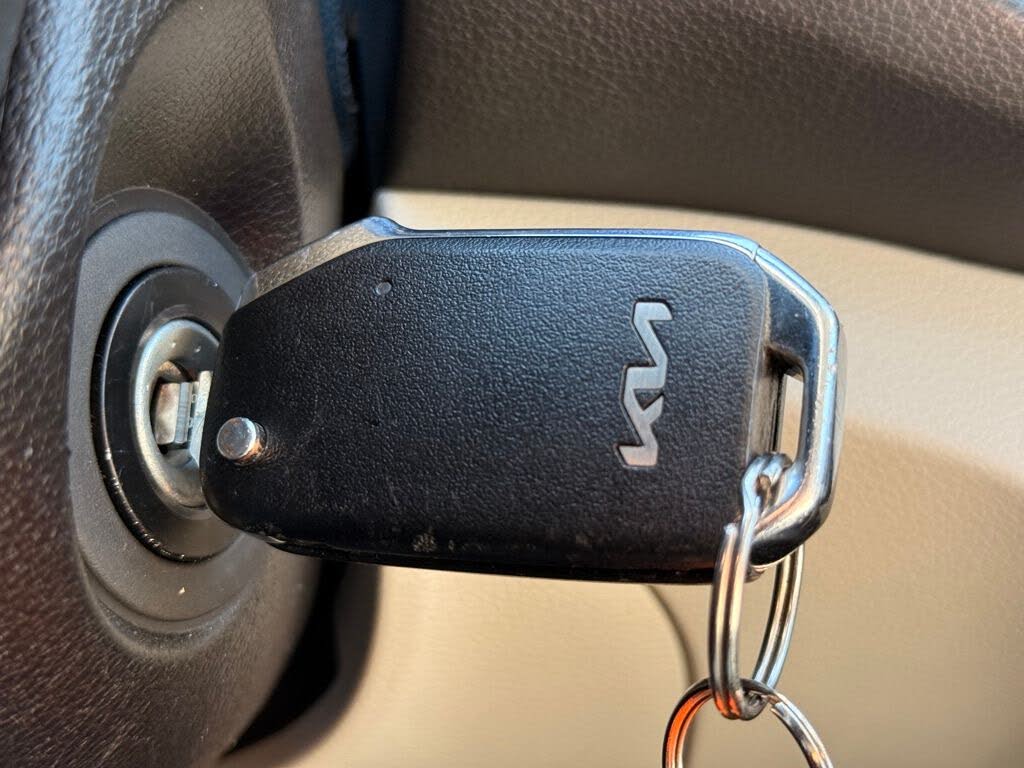 2022 Kia Forte