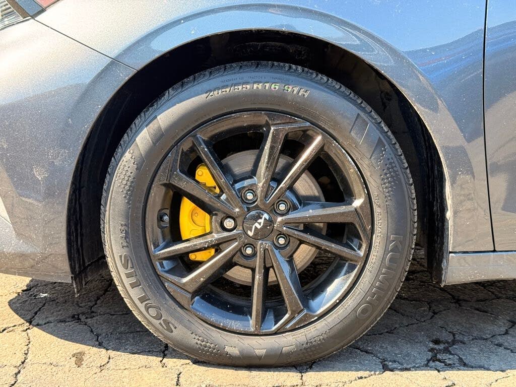 2022 Kia Forte