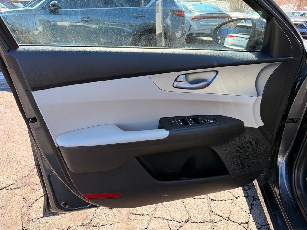 2022 Kia Forte