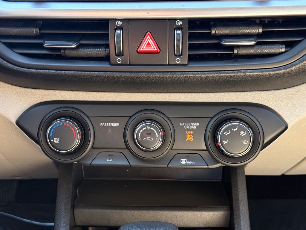 2022 Kia Forte