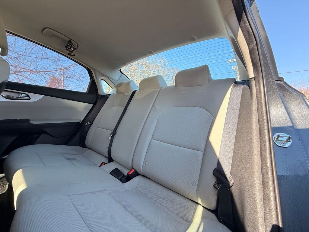 2022 Kia Forte