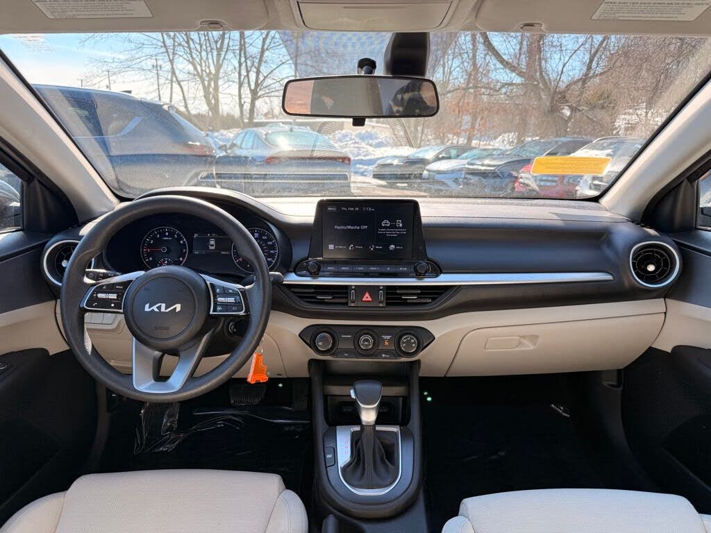 2022 Kia Forte