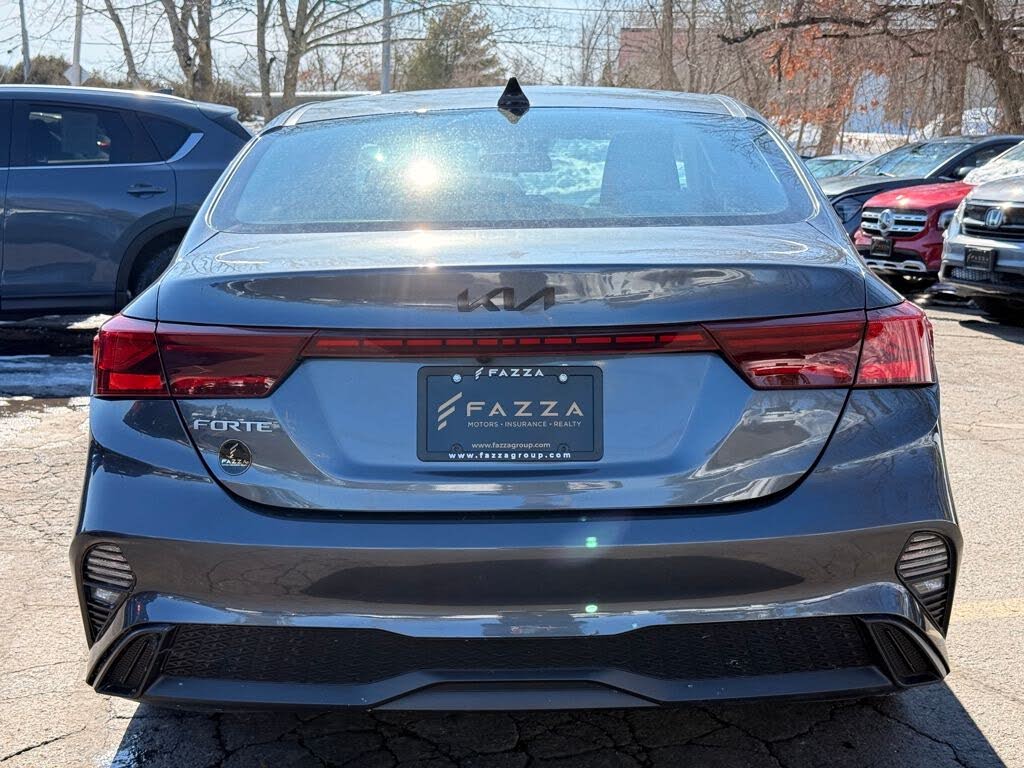 2022 Kia Forte