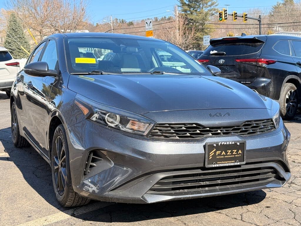 2022 Kia Forte