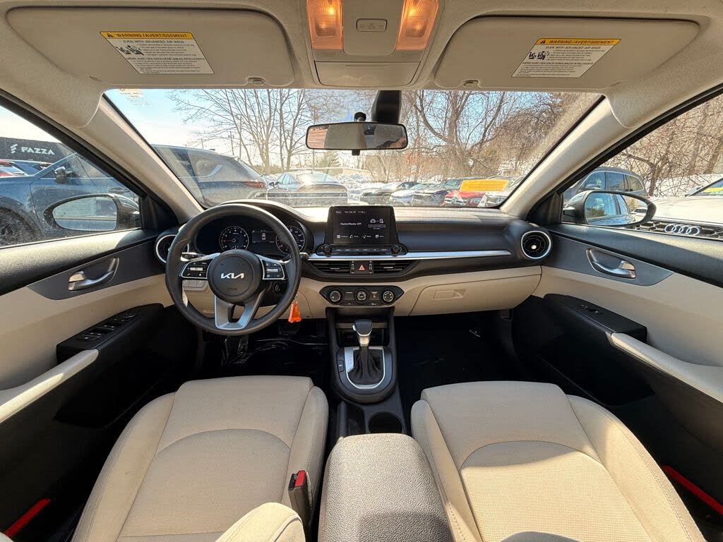 2022 Kia Forte