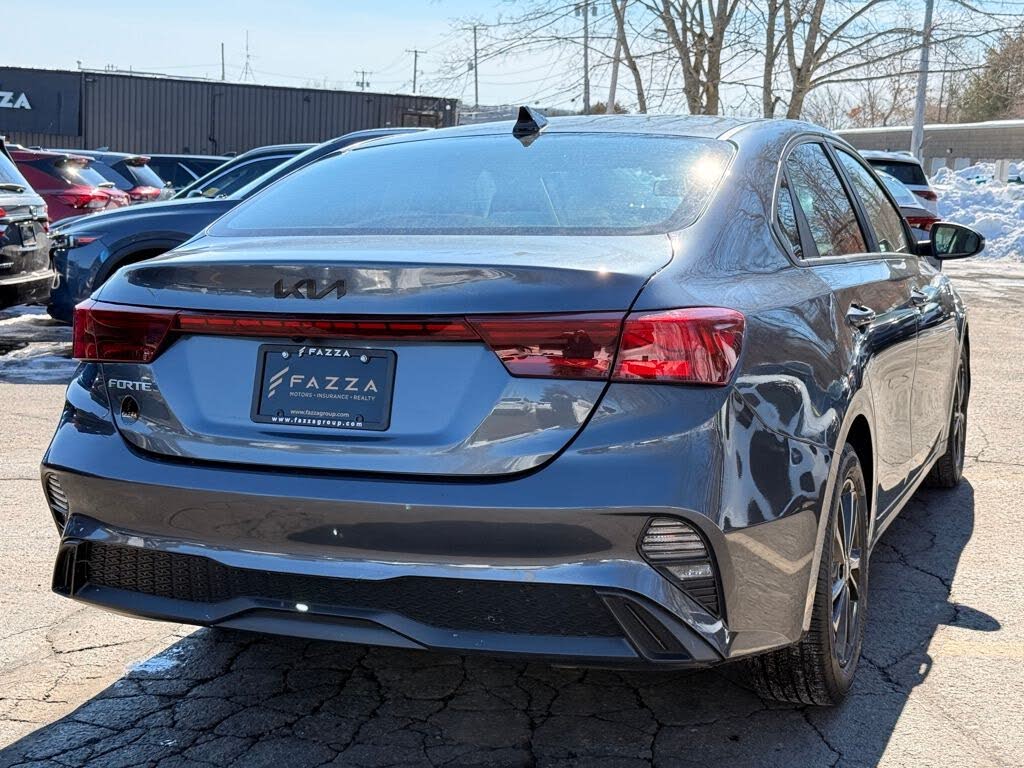 2022 Kia Forte