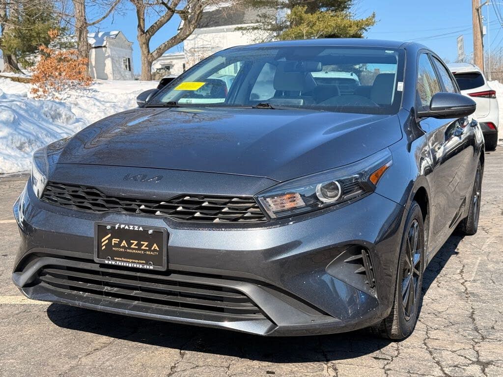 2022 Kia Forte