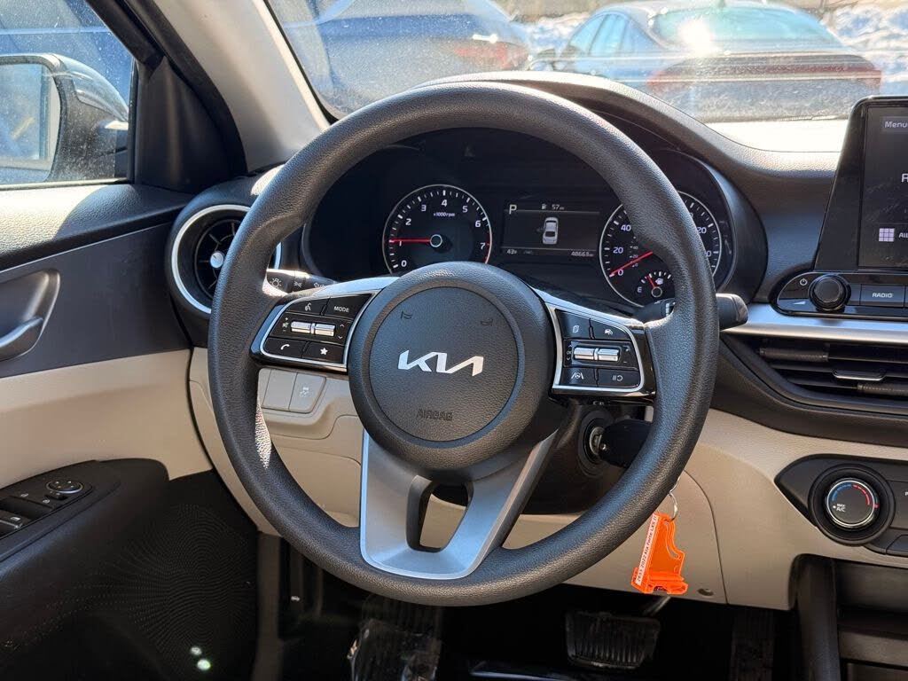 2022 Kia Forte