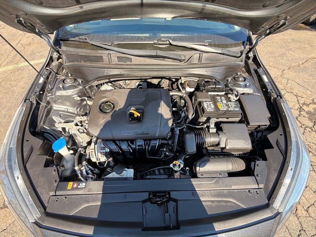 2022 Kia Forte