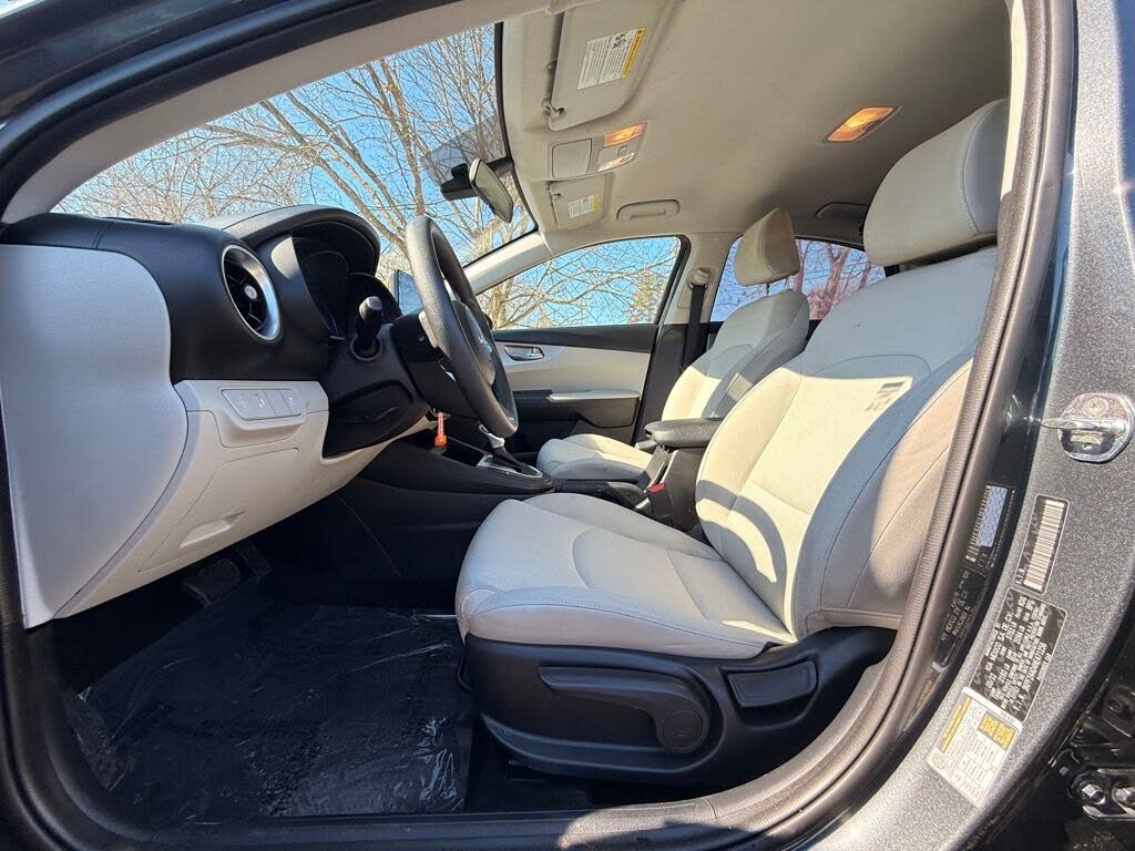 2022 Kia Forte
