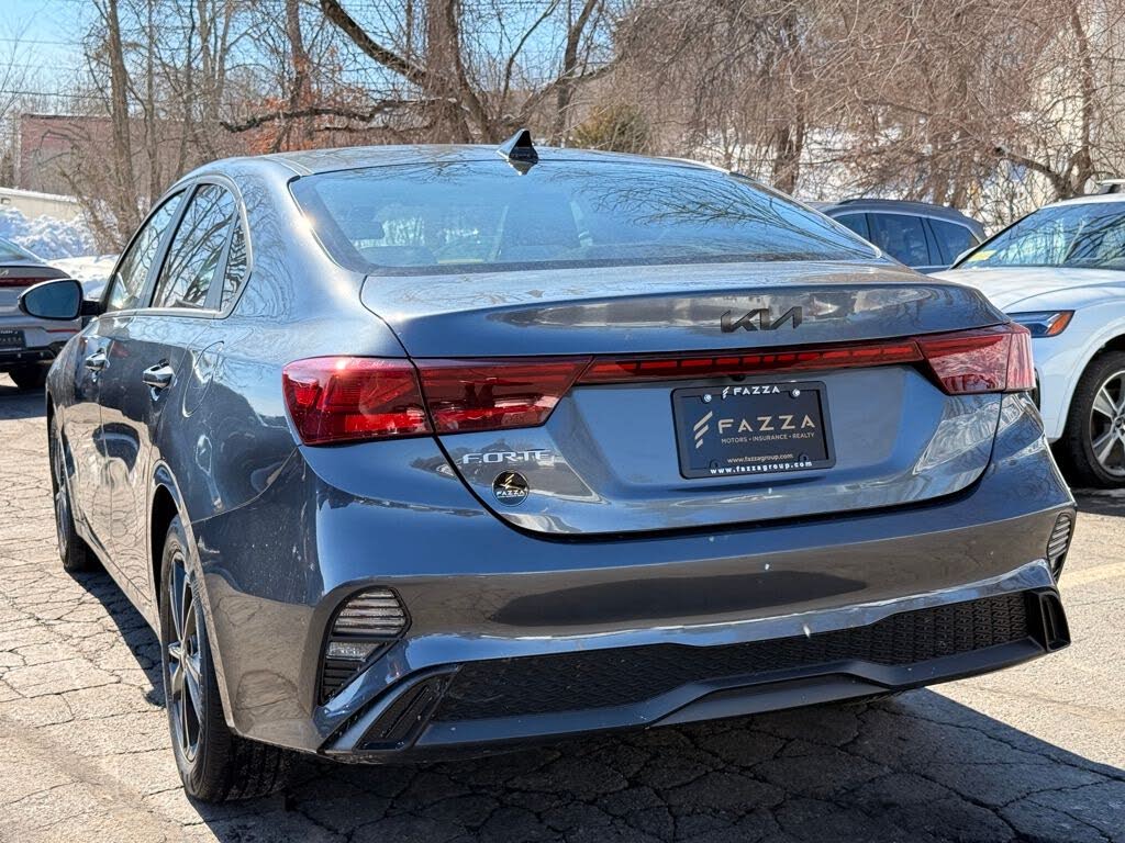 2022 Kia Forte