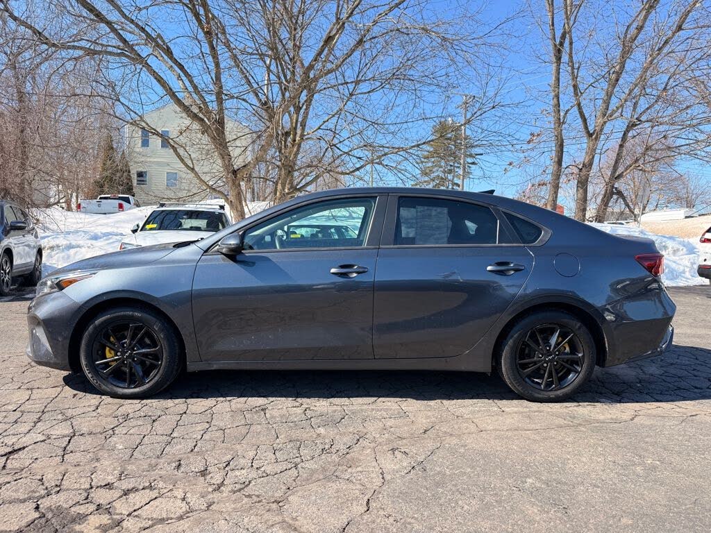 2022 Kia Forte