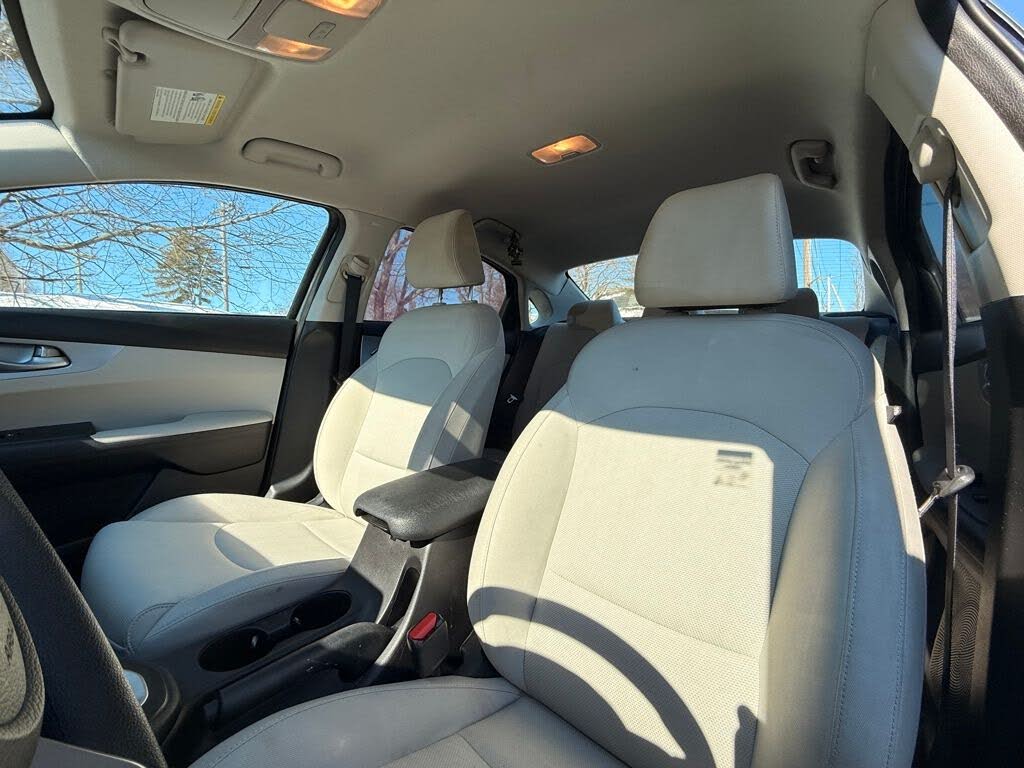 2022 Kia Forte