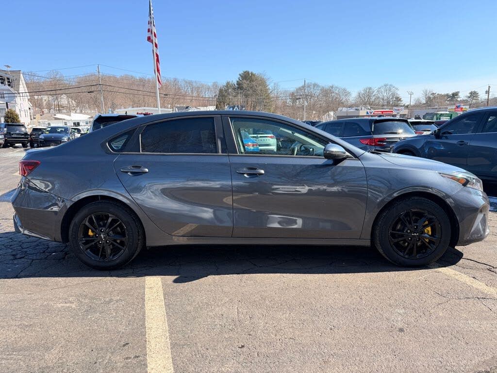 2022 Kia Forte