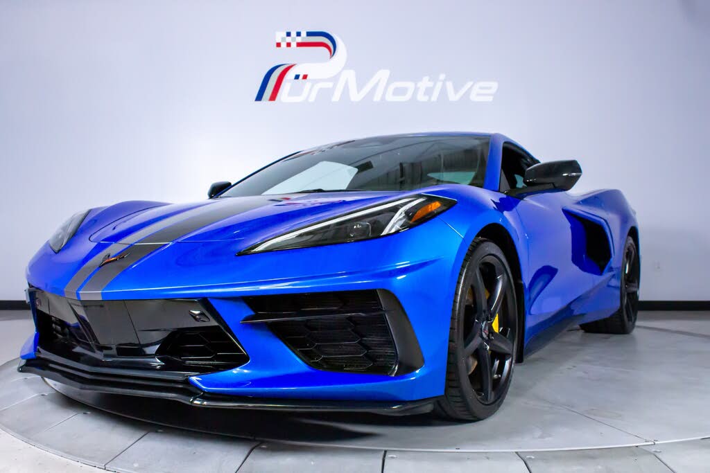 2024 Chevrolet Corvette Stingray for sale in Cockeysville, MD