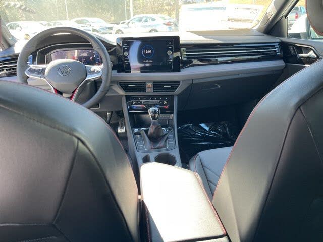 2026 Volkswagen Jetta GLI