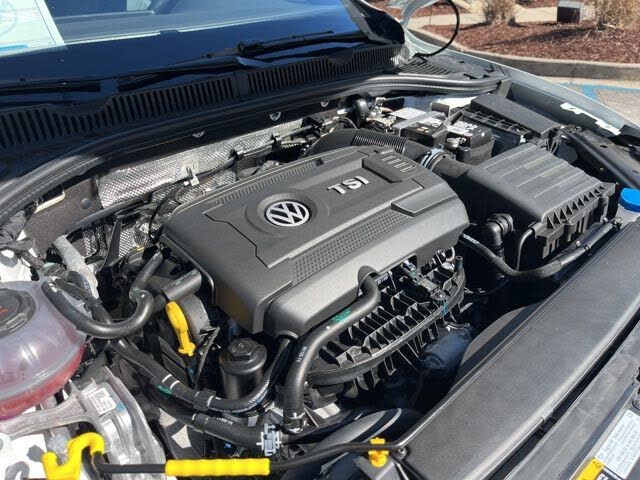 2026 Volkswagen Jetta GLI